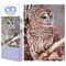 Diamond Dotz at Home Forest Guardian Diamond Painting Kits for Adults - Diamond Art Kits a Relaxing Creative Craft Kit with Dotz Gems 16x16